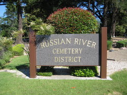 Russian River (Ukiah) Cemetery